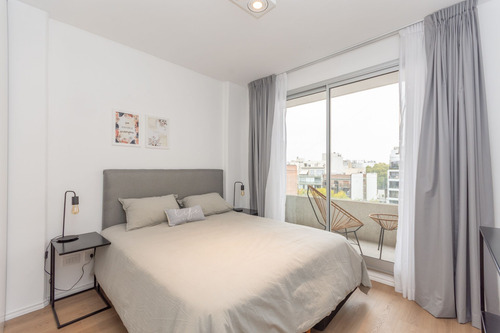 Venta 2 Amb Apto Credito Palermo Amenities
