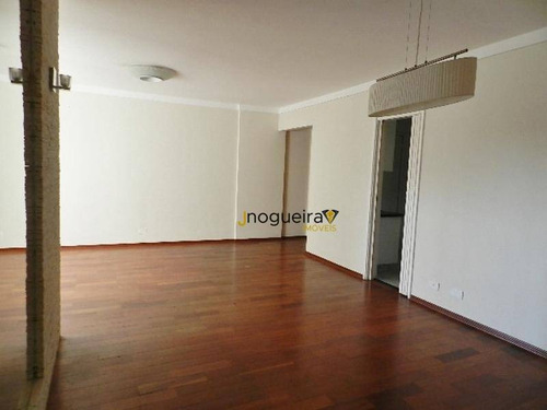 Imagem 3 de 15 de Apartamento Com 3 Dormitórios, 101 M² - Venda Por R$ 780.000,00 Ou Aluguel Por R$ 3.500,00/mês - Alto Da Boa Vista - São Paulo/sp - Ap15572