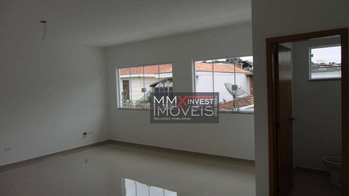 Imagem 16 de 21 de Salão Para Alugar, 300 M² Por R$ 7.000,00/mês - Vila Albertina - São Paulo/sp - Sl0237