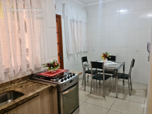 Imagem 10 de 30 de Casa Para Venda, 3 Dormitórios, Vila Santana - São Paulo - 3255