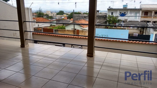 Imagem 5 de 15 de Sobrado - 4 Dormitórios Ou + - 1277