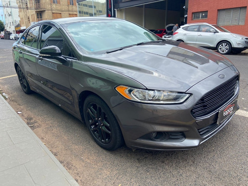 Imagem 2 de 15 de Ford Fusion