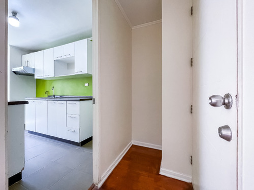 Arriendo De Depto En Condominio Privado Los Quillayes, En La