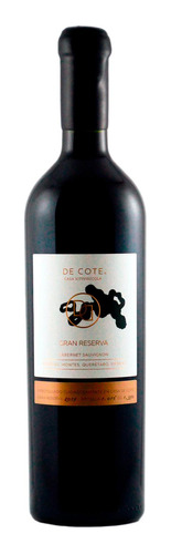 Pack De 2 Vino Tinto De Cote Gran Reserva Marselan 750 Ml