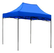 Comprar Carpa Plegable Toldo Medida 2x3 Lona Impermeable Azul