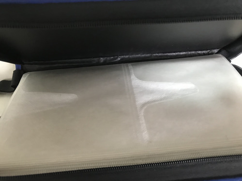 Bolso O Estuche Porta Cd (Usado)