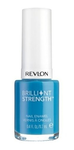 Esmalte De Uñas - Revlon Brilliant Strength Nail Enamel - Me