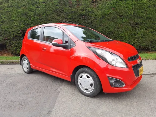 Chevrolet Spark GT 1.2 Ltz