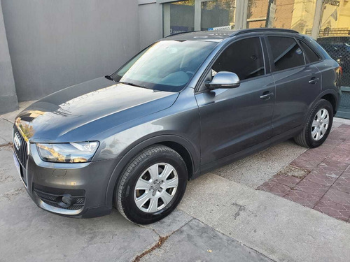 Imagen 3 de 19 de Audi Q3 2013 2.0 Quattro Tfsi 211cv Stronic - 2013
