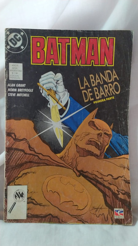 Batman Nº 32 Dc 1994