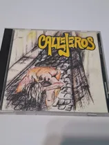 Comprar Callejeros - Callejeros Demo - Cd Excelente Estado Edición Limitada