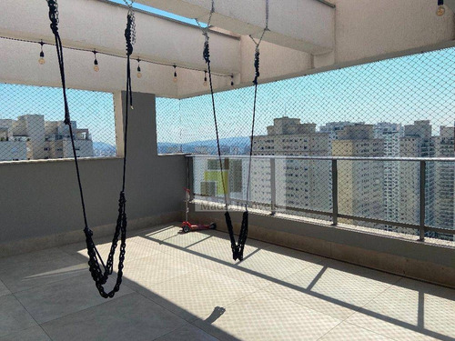 Imagem 16 de 30 de Cobertura Com 3 Dormitórios À Venda, 310 M² Por R$ 4.220.000,00 - Vila Leopoldina - São Paulo/sp - Co0052