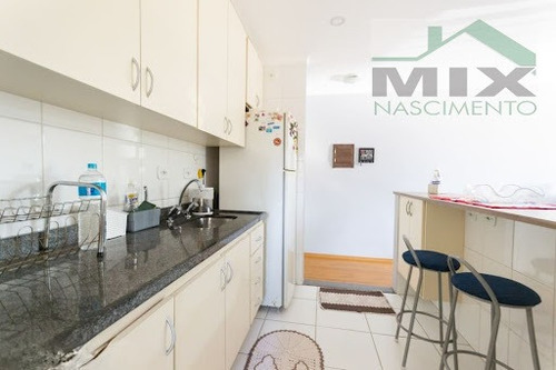 Imagem 10 de 30 de Apartamento Residencial Em São Bernardo Do Campo - Sp - Ap0636_mix