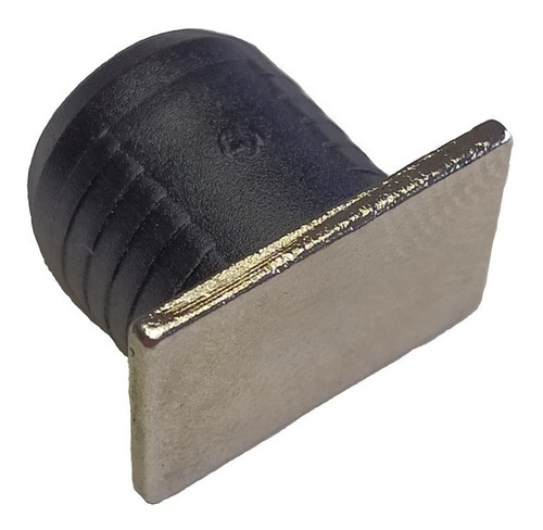 Kit 200 Suporte Prateleira Invisível Uniblock Vb 52 15mm