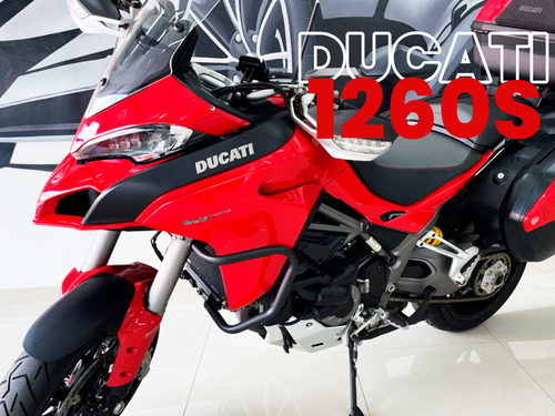 Ducati Multistrada Gasolina Manual