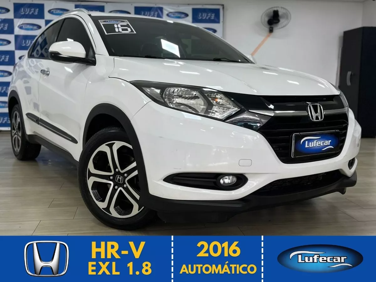 Honda HR-V 1.8 Exl Flex Aut. 5p