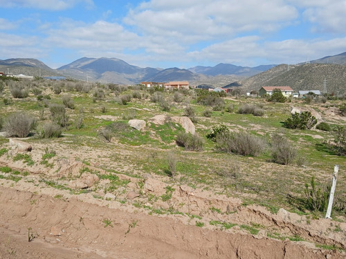 Terreno En Venta En Condominio Gran Terra Elqui