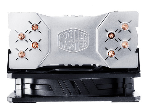 Disipador Cpu Cooler Master Hyper 212 Evo V2 120mm 1800rpm