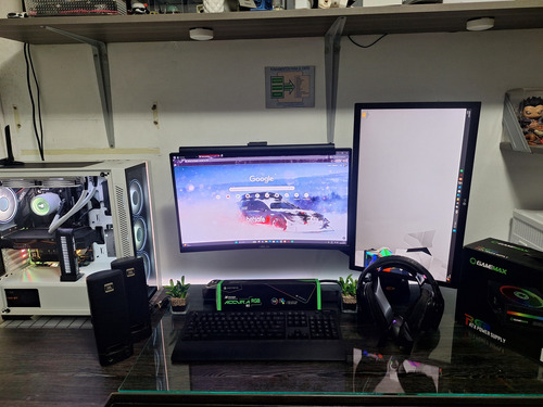 Pc I5-9400f Gtx1660ti B360 + Periféricos + Adicionales (Usado)
