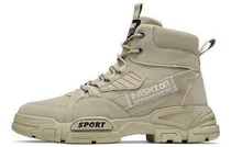 Comprar Botas De Trabajo, Botas Altas De Cuero, Botas