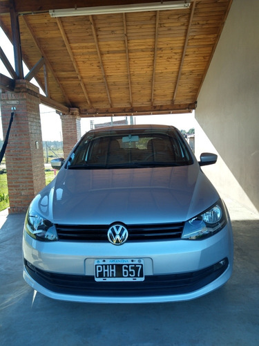 Volkswagen Gol Trend 1.6 Pack Iii I-motion 2015 Automático!!