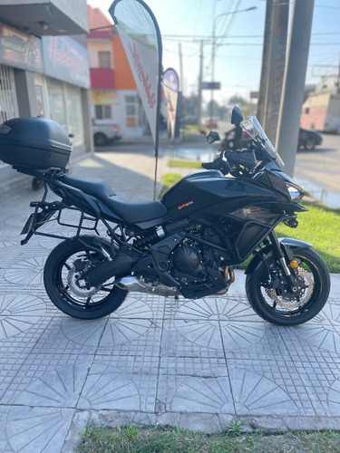 Benelli 752s Naked
