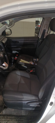 Toyota Hilux Pick-Up 2.4 Cd Dx 150cv 4x4