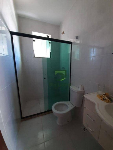 Imagem 7 de 11 de Apartamento Com 2 Dormitórios À Venda, 65 M² Por R$ 220.000,00 - Jardim Mariléa - Rio Das Ostras/rj - Ap0623