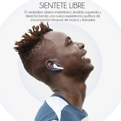 Audífonos Inalámbricos In-ear Bluetooth 5.1 Tranyoo T-i2