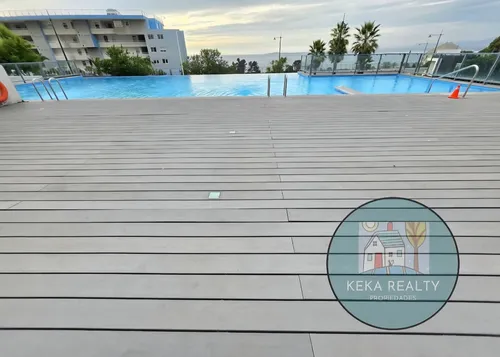 Magnífica Vista Asegurada, Muy Amplio Con 2 Estacionamiento