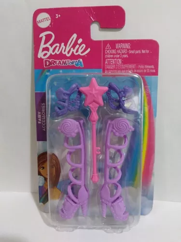 Barbie Dreamtopia Fairy Accessories