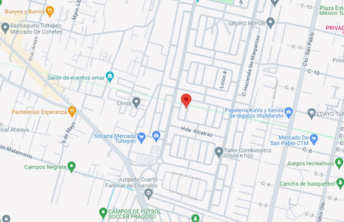 Casa Condominio, Calle Hacienda De La Nube Uno No. 19 A, Lote 4, Manzana 36, Fraccionamiento Hacienda Real De Tultepec, Tultepec, Estado De México, Rf3.
