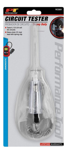 Probador Digital W2981 Volt: Herramienta Precisa Y Potente