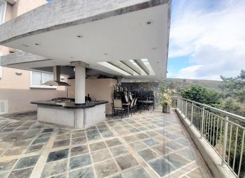 Imagen 23 de 26 de Espectacular Casa En Venta Club De Campo San Antonio De Los Altos 20-17564