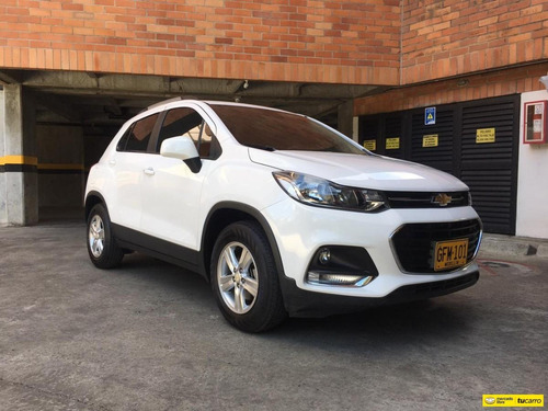 Chevrolet Tracker 1.8 Ls