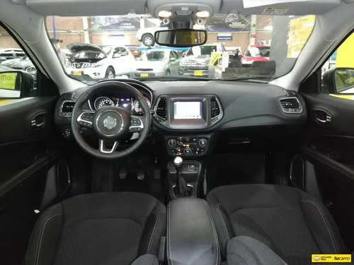 Jeep Compass Sport 2.4 Mt