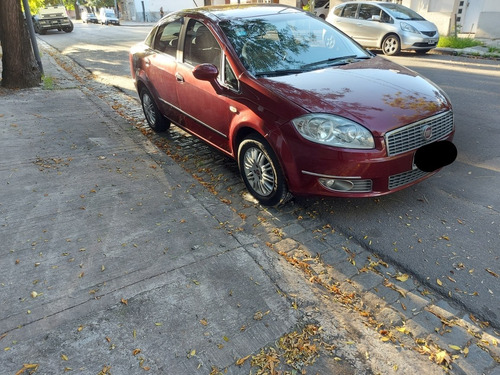 Fiat Linea 1.9 Essence 2009