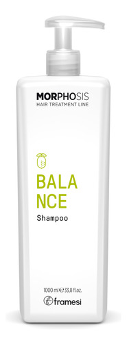 Balance Shampoo Morphosis 1000ml - Framesi
