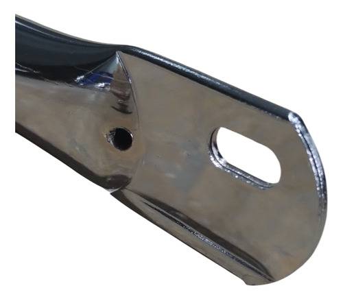 Defensa Mataperros Original Para Moto Rvm 250/350-9