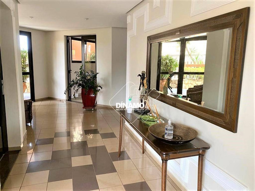 Imagem 3 de 26 de Apartamento Com 3 Dormitórios À Venda, 132,98 M² - Vila Seixas - Ribeirão Preto/sp - Ap3542