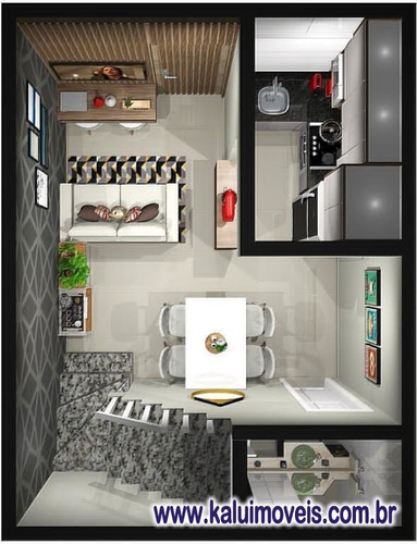 Imagem 4 de 5 de Vila Principe De Gales - Cobertura Sem Condominio - 75673