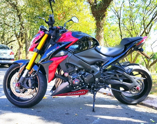 Imagem 7 de 8 de Suzuki Gsx S 1000a