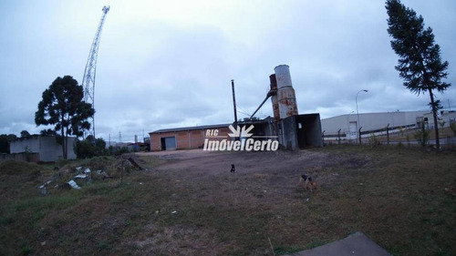 Imagem 15 de 22 de Barracão À Venda, 1400 M² Por R$ 5.500.000,00 - Eucaliptos - Fazenda Rio Grande/pr - Ba0005