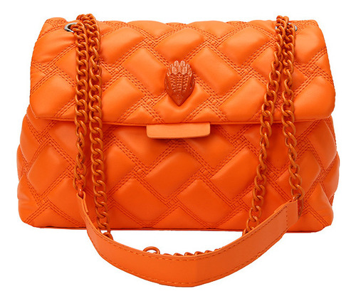 Bolso Kurt Geiger Para Mujer, Original, De Lujo, Tipo Mensaj