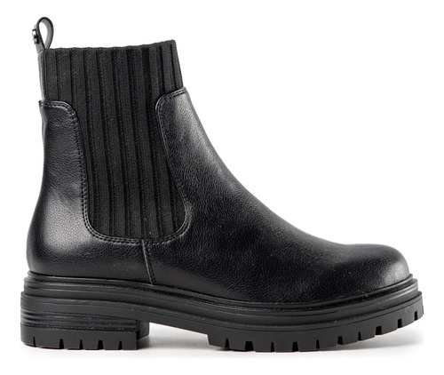 Botas Xl Extra Large Lamon Negro