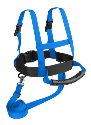 2x Para Harness, Para Training Harness, Skateboard,