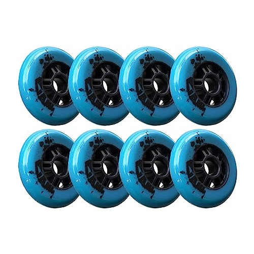 Ruedas Para Patines En Línea 85a 100mm (8-pack)