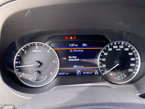 Nissan Frontier 2.5 Pro4X 4X4 At