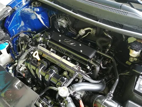 Hyundai Accent 1.6l 5 p