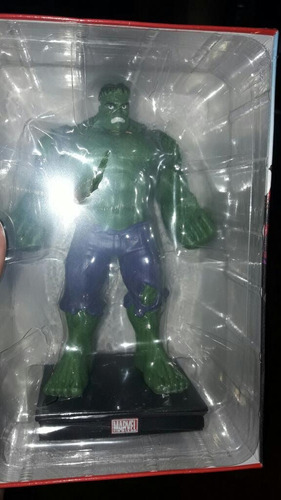 Figura Marvel 3d Hulk Salvat Figura Especial N1